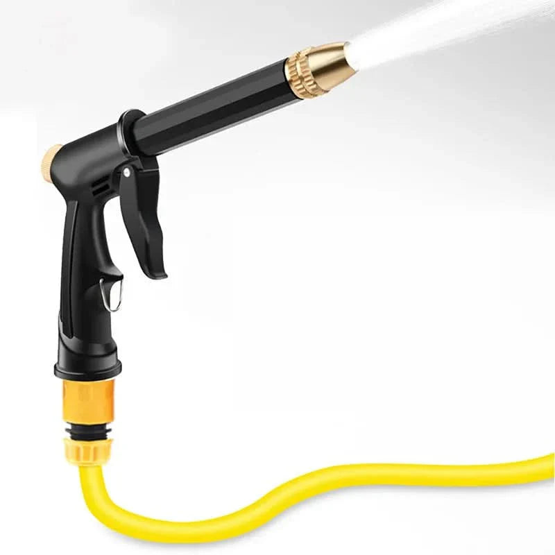 Spray Gun with Aluminum Spray Head