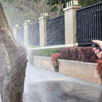Spray Gun with Aluminum Spray Head