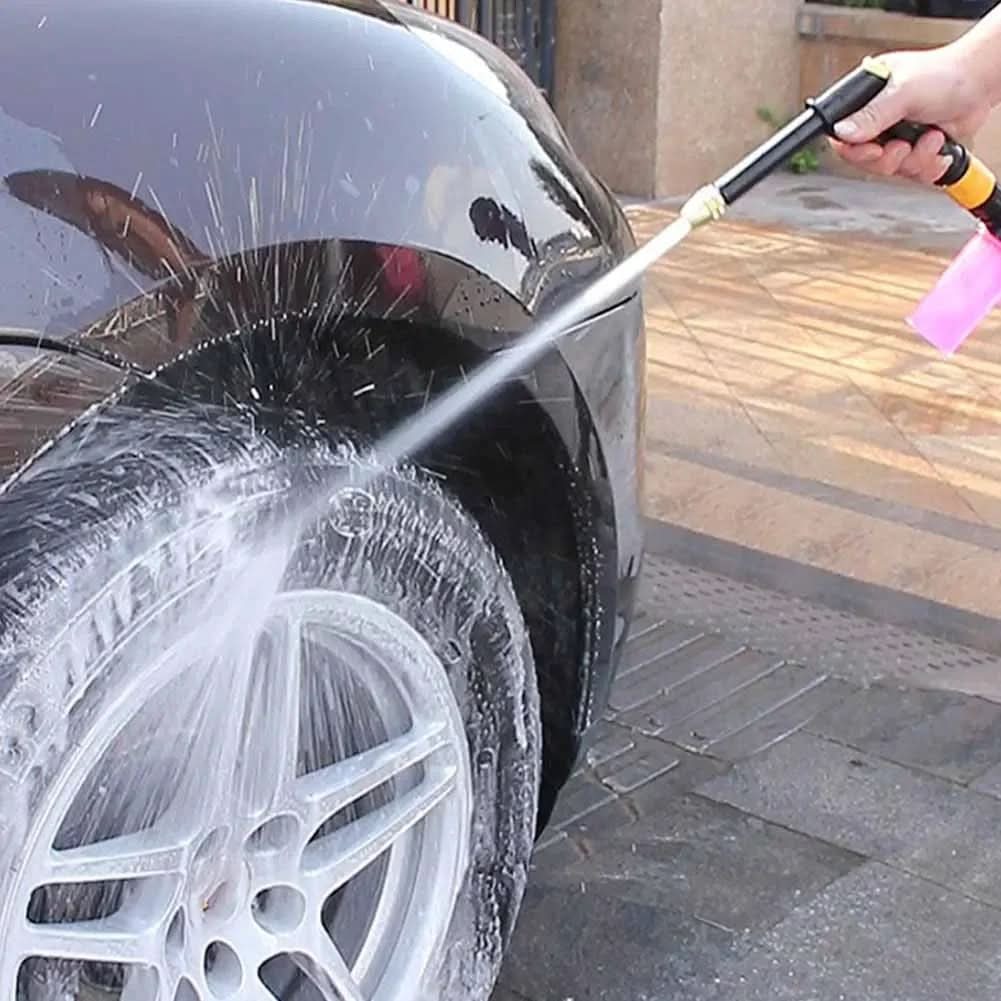 Spray Gun with Aluminum Spray Head