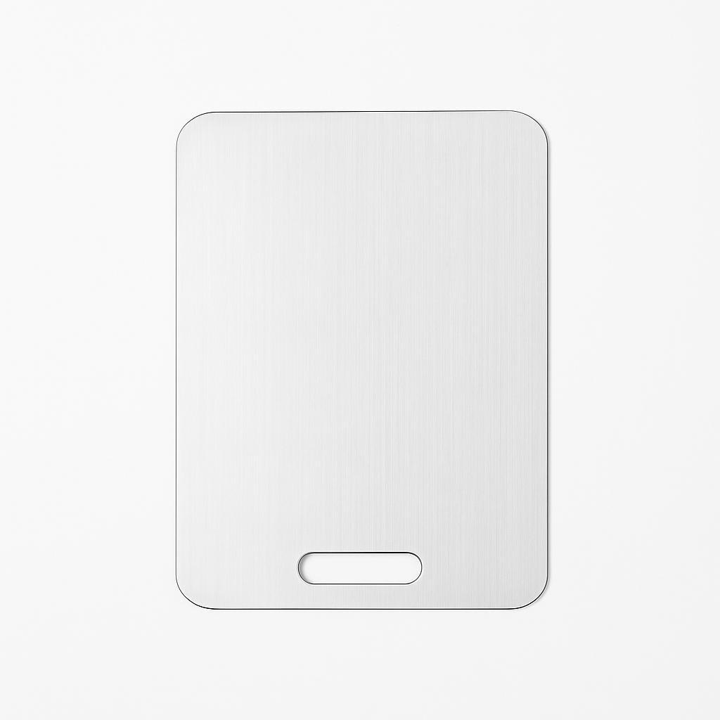 Stainless Steel Cutting Board