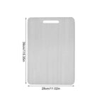 Stainless Steel Cutting Board