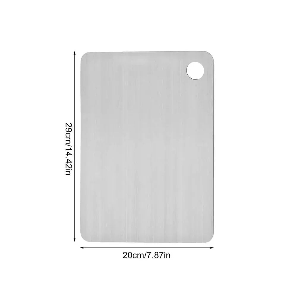 Stainless Steel Cutting Board