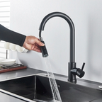 Touch Activated Kitchen Faucet