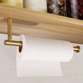 Under-Cabinet Paper Towel Holder