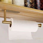 Under-Cabinet Paper Towel Holder