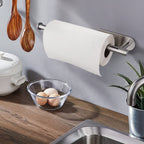 Under-Cabinet Paper Towel Holder