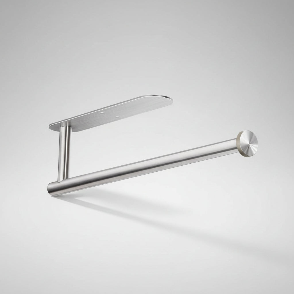 Under-Cabinet Paper Towel Holder