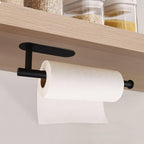 Under-Cabinet Paper Towel Holder