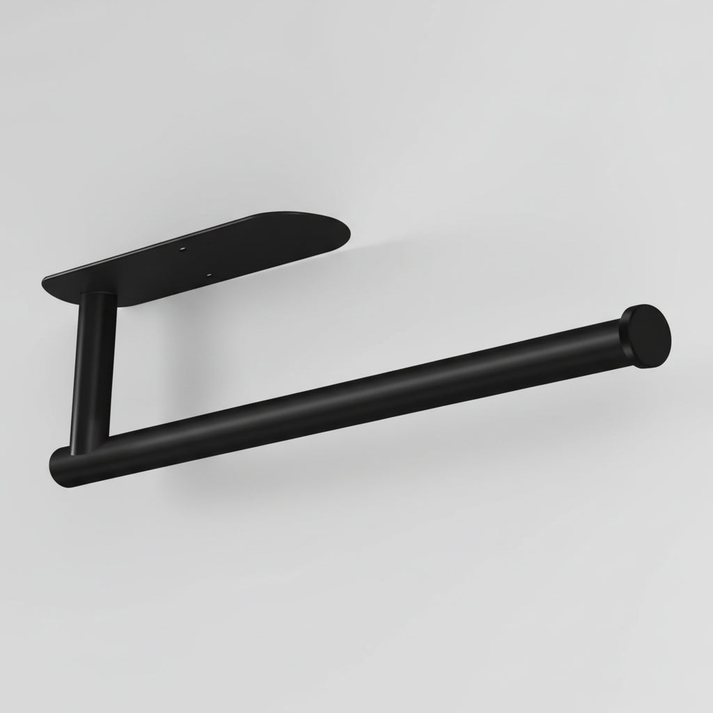 Under-Cabinet Paper Towel Holder