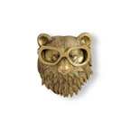 Wall Hook with Animal Design