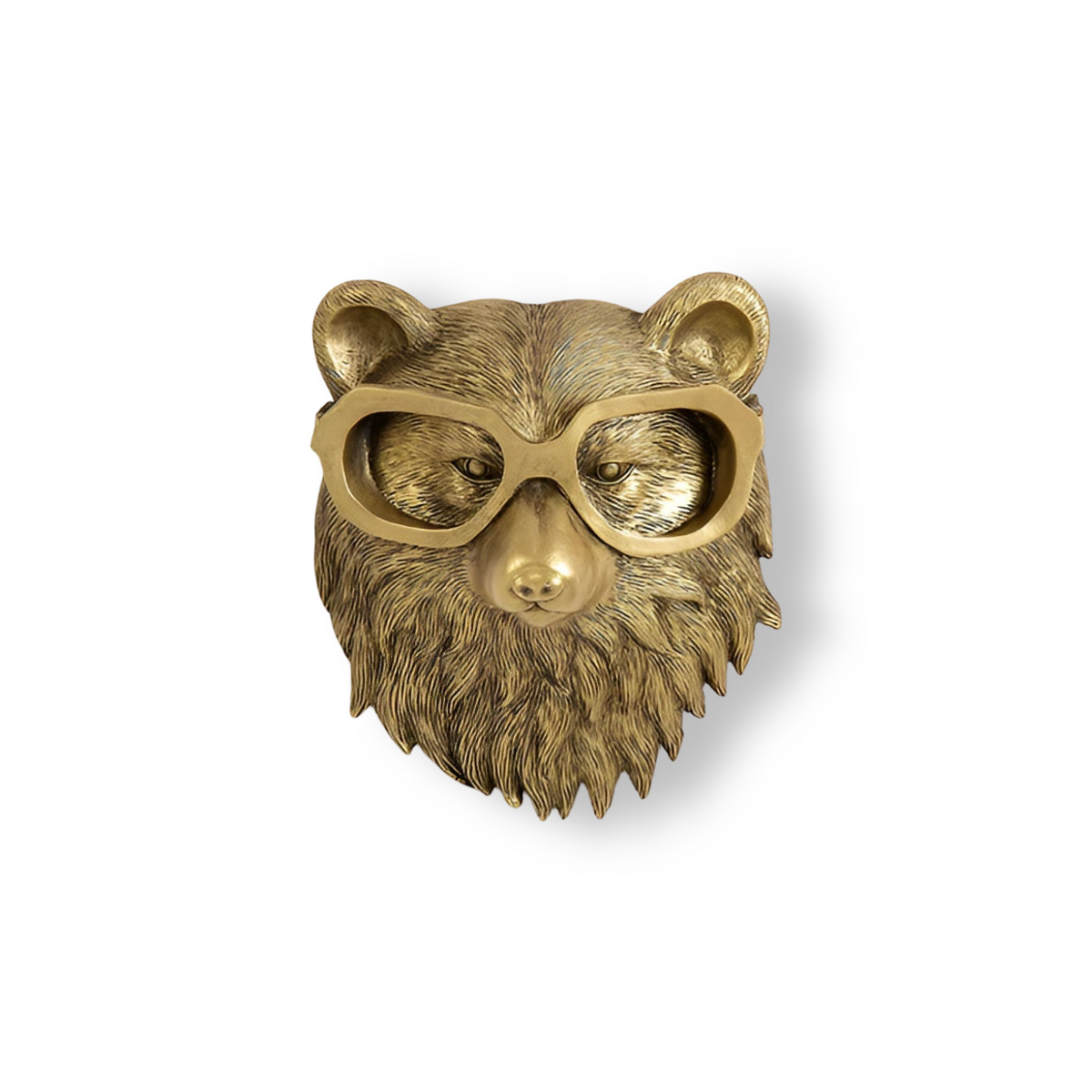 Wall Hook with Animal Design