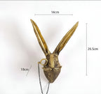 Wall Hook with Animal Design