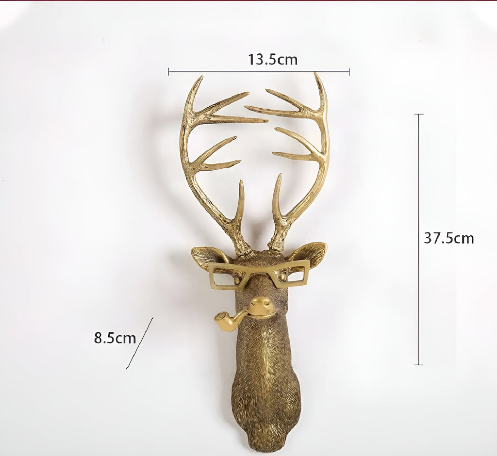 Wall Hook with Animal Design