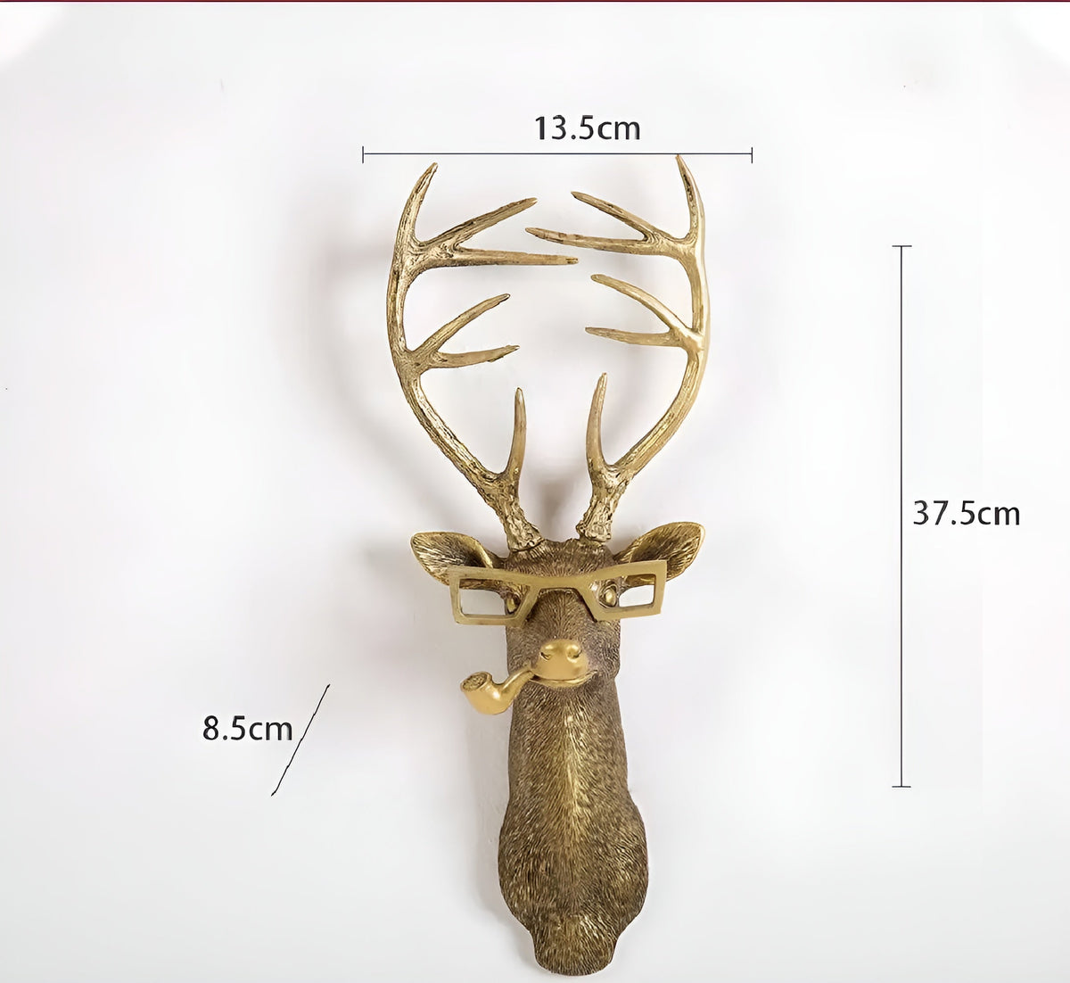 Wall Hook with Animal Design
