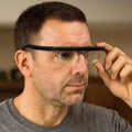 Adjustable Focus Glasses | Impact-Resistant Lenses & Lightweight Frame