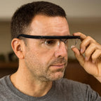 Adjustable Focus Glasses | Impact-Resistant Lenses & Lightweight Frame
