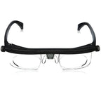 Adjustable Focus Glasses | Impact-Resistant Lenses & Lightweight Frame