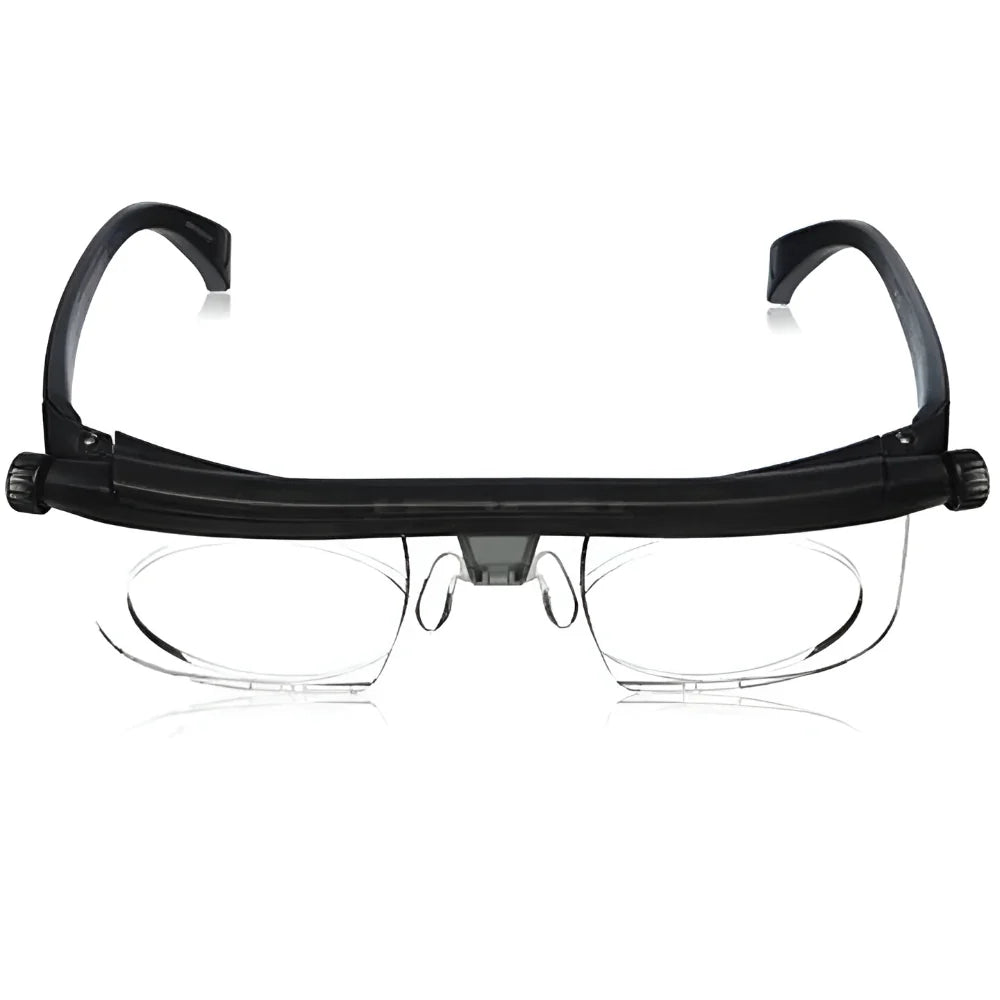 Adjustable Focus Glasses | Impact-Resistant Lenses & Lightweight Frame