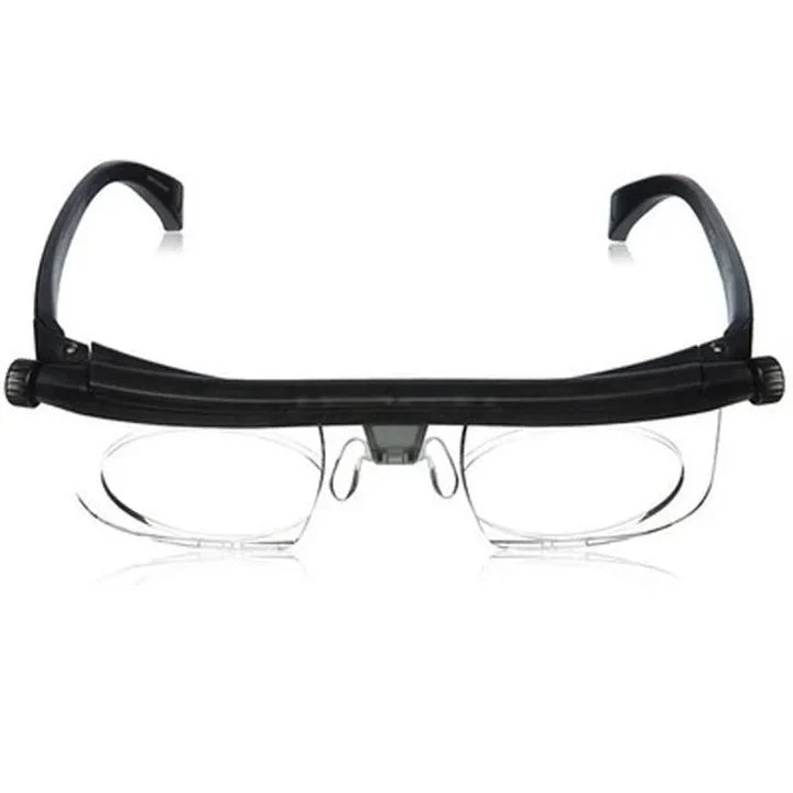 Adjustable Glasses | Custom Focus & Impact-Resistant Lenses