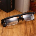 Adjustable Glasses | Custom Focus & Impact-Resistant Lenses