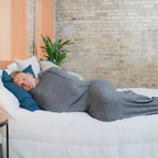 Adult Swaddle Blanket | Breathable Fabric & Gentle Compression