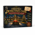 Advent Calendar | Escape Room Puzzles & 6 Mystery Themes | 24-Day Challenge