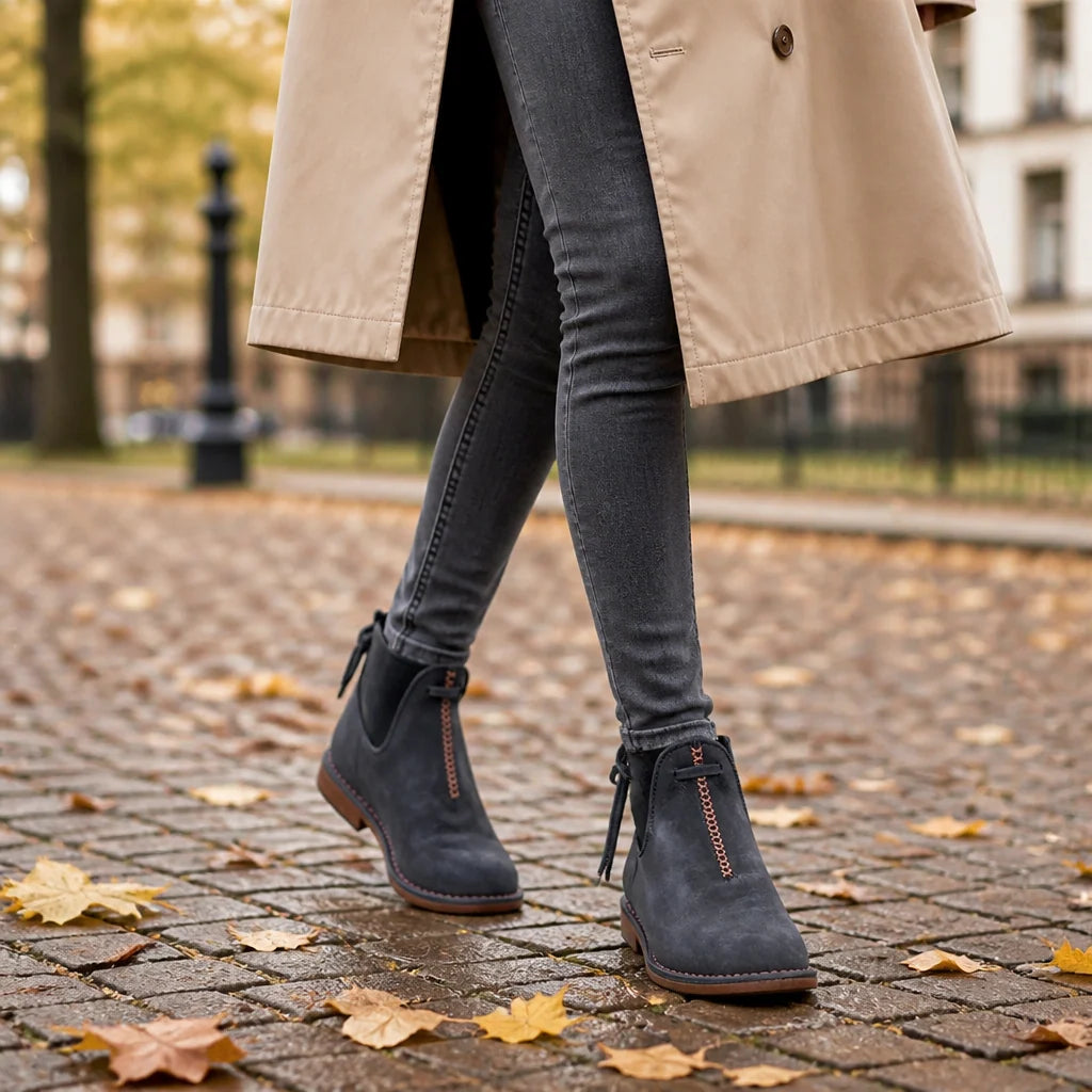 Ankle Boots | Classic Style & Comfortable Fit | Women’s】【。