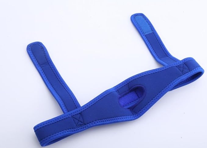 Anti-Snoring Chin Strap | Soft Neoprene & Adjustable Velcro