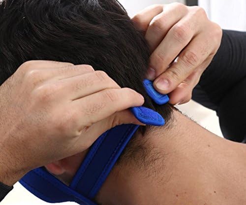 Anti-Snoring Chin Strap | Soft Neoprene & Adjustable Velcro