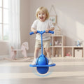 Balance Hopping Ball | Non-Slip Platform & Height-Adjustable Handle | Supports 150 kg