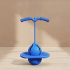 Balance Hopping Ball | Non-Slip Platform & Height-Adjustable Handle | Supports 150 kg