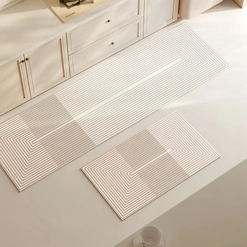 Bath Mat | Quick-Drying Diatomite & Non-Slip Backing
