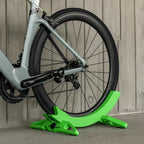 Bike Stand | Adjustable Width & Non-Slip Rubber Feet | Fits 30–80 mm Tires