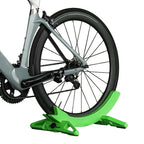 Bike Stand | Adjustable Width & Non-Slip Rubber Feet | Fits 30–80 mm Tires