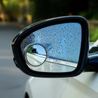 Blind Spot Mirror | 360° Adjustable & Suction Mount | Universal Fit