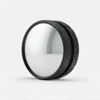 Blind Spot Mirror | 360° Adjustable & Suction Mount | Universal Fit