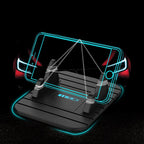 Car Phone Holder | Non-Slip Silicone Suction Mount