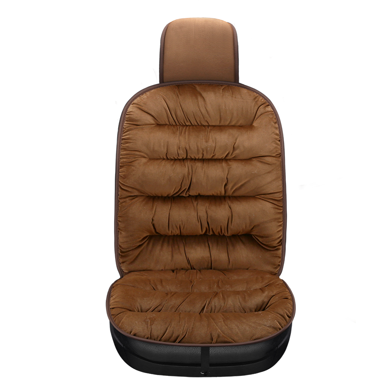 Car Seat Cover | Cushioned & Soft Elastic Fabric | Universal Fit