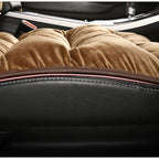 Car Seat Cover | Cushioned & Soft Elastic Fabric | Universal Fit
