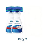 Carpet & Upholstery Cleaner | Waterless Stain Removal & Built-In Brush | 200 Ml