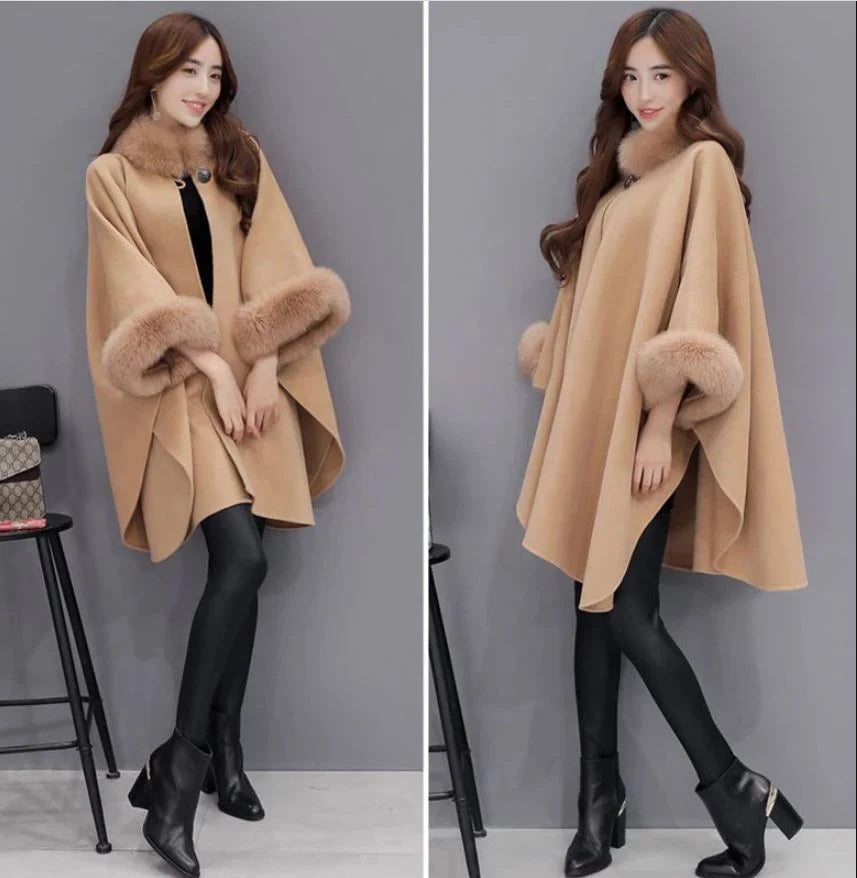 Cashmere Coat | Soft & Warm | Elegant Design