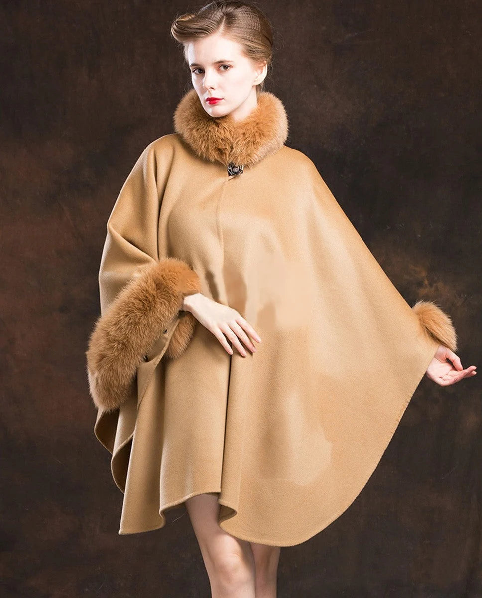 Cashmere Coat | Soft & Warm | Elegant Design