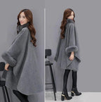 Cashmere Coat | Soft & Warm | Elegant Design