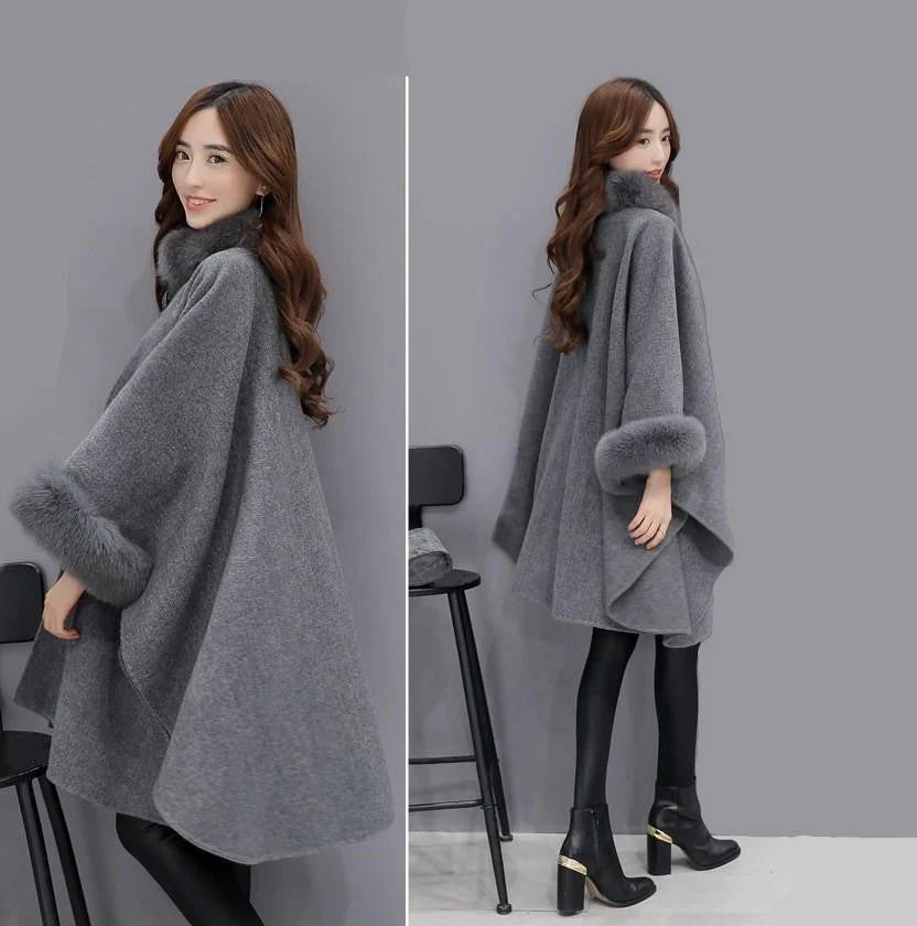 Cashmere Coat | Soft & Warm | Elegant Design