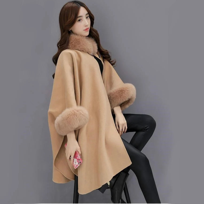 Cashmere Coat | Soft & Warm | Elegant Design