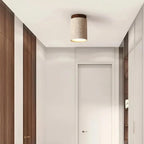 Ceiling Light | Travertine Wabi-Sabi Design | LED Lighting