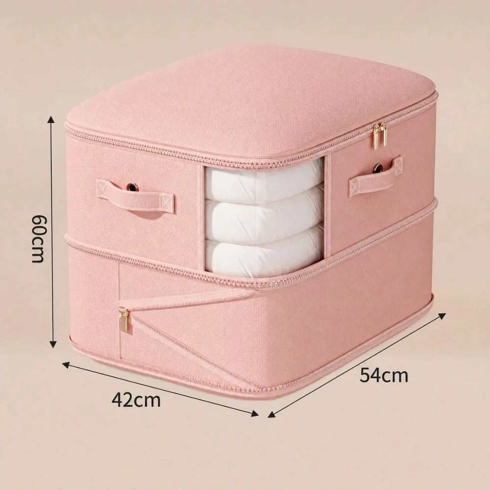 Compression Storage Bag | Airtight Seal & Space-Saving