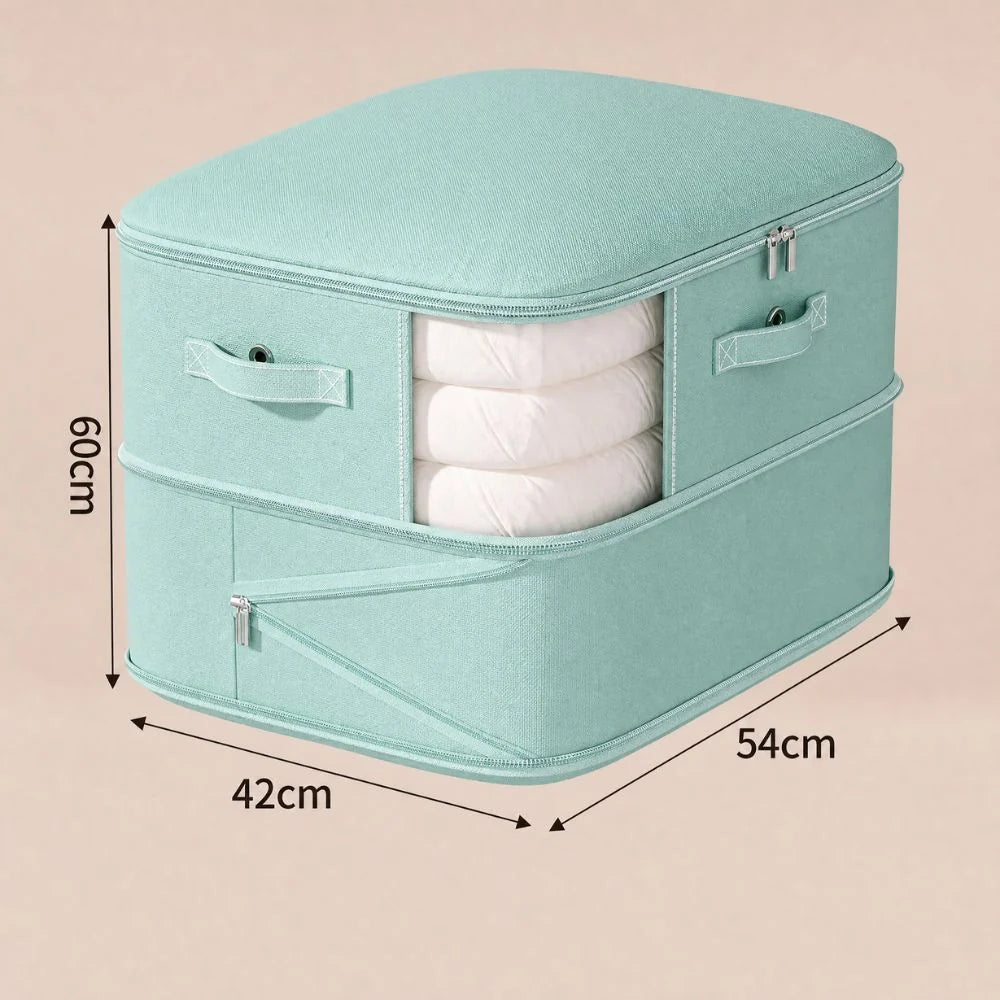 Compression Storage Bag | Airtight Seal & Space-Saving