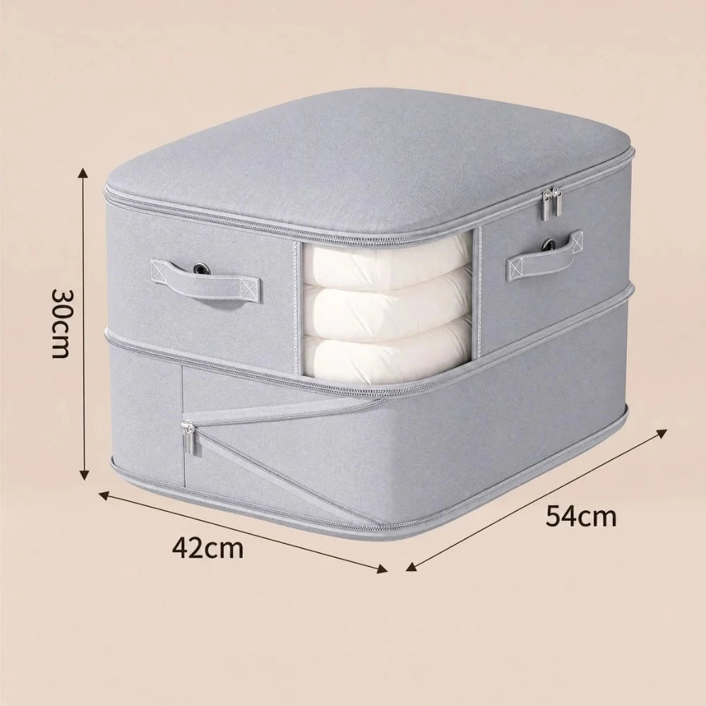 Compression Storage Bag | Airtight Seal & Space-Saving