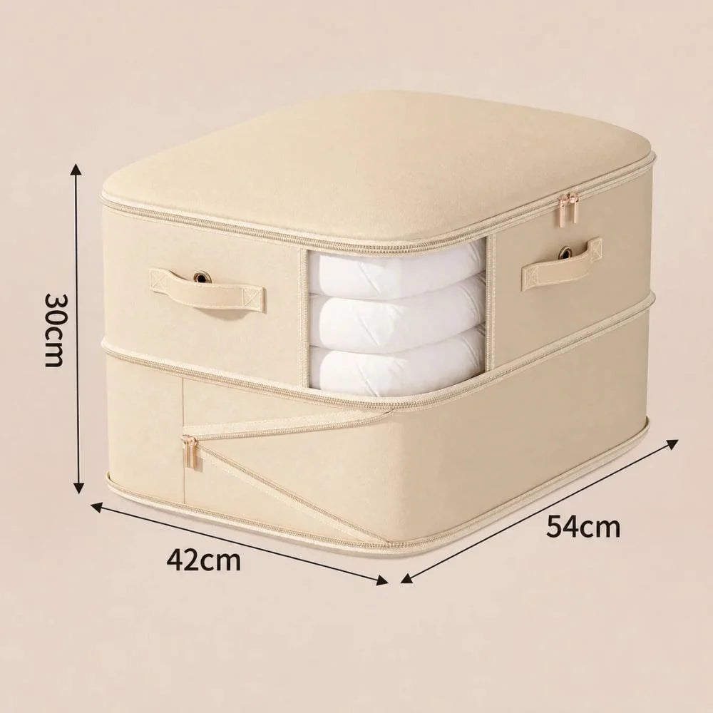 Compression Storage Bag | Airtight Seal & Space-Saving